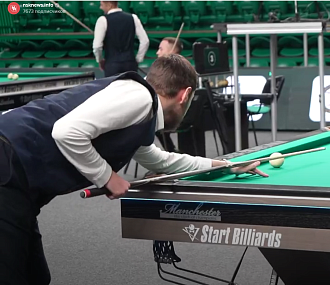 Мэр Кудрявцев рассказал об итогах Кубка мира по бильярду в Новосибирске