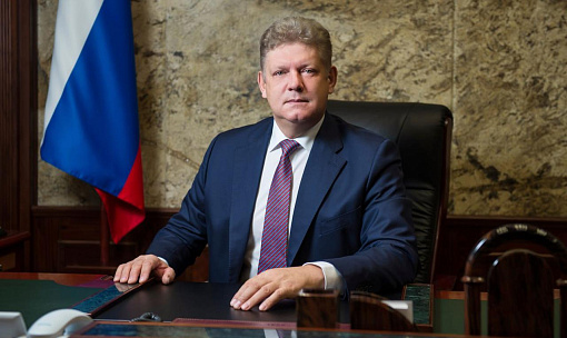 Полпред Серышев поздравил полицейских с профессиональным праздником