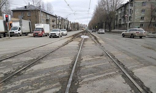 Полмиллиарда потратят на ремонт улицы Мира в Новосибирске