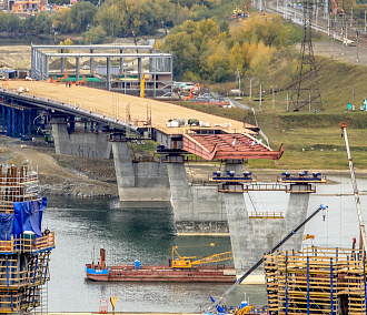 Для четвёртого моста в Новосибирске ищут консультанта за 77 млн рублей