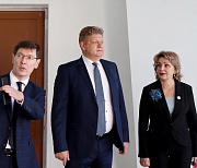 Плану по строительству второго корпуса ГПНТБ обозначил полпред Серышев