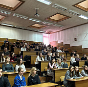 О важном и отважных рассказали студентам РАНХиГС в Новосибирске