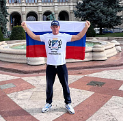 Новосибирец поехал в Венгрию на чемпионат мира по борьбе среди ветеранов