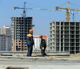 Какие новые жилые комплексы будут строить в Новосибирске в 2022 году