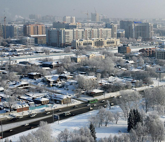6700 планшетов завезли для переписи населения Новосибирской области