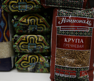 Новосибирцы перестали жаловаться в мэрию на дефицит гречки, соли и сахара