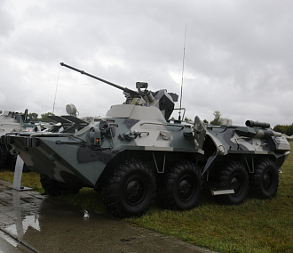 Дрон-камикадзе для уничтожения танков сконструировали в Новосибирске