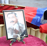 Останки пропавшего в 1942 году красноармейца захоронили в Новосибирске