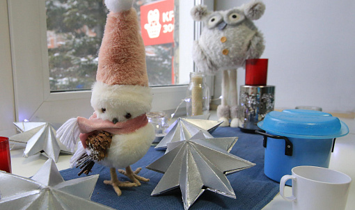 Детский психоневрологический диспансер переехал на улицу Выборную