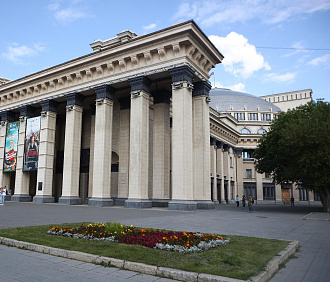 НОВАТ и Технопарк: самые красивые здания в городе назвали новосибирцы