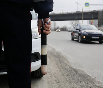 ГИБДД предупредила об охоте на пьяных водителей в Новосибирске