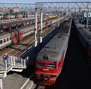 Три дополнительные пляжные электрички запустят в Новосибирске
