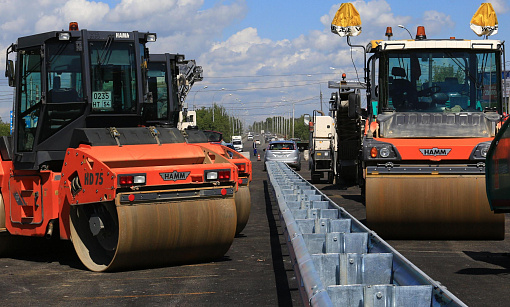 Семь дорог отремонтируют в Новосибирске до 17 октября