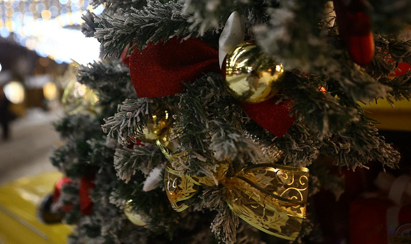 Губернаторская ёлка с «Коньком-Горбунком» пройдёт 25 и 26 декабря