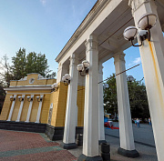 Казацкие можжевельники и монгольские дубы высадили в Центральном парке