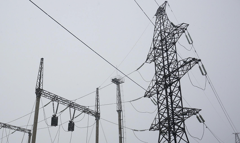 1,3 км электросетей протянут к рапсовому заводу под Новосибирском