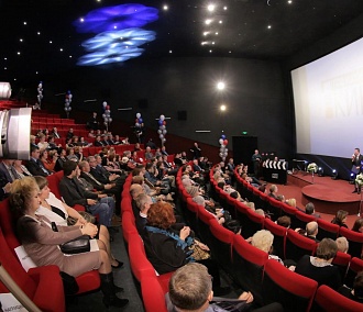 Режиссёры из разных стран приехали на фестиваль «Встречи в Сибири»