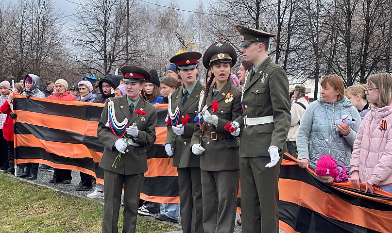 Во дворах Новосибирска 5 мая споют «Катюшу»: список адресов