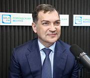 «Разговор с мэром»: Максим Кудрявцев ответит на вопросы в эфире Горволны