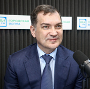 «Разговор с мэром»: Максим Кудрявцев ответит на вопросы в эфире Горволны