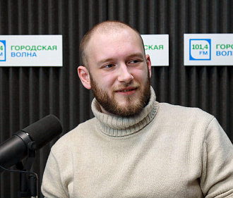 О символах Октября расскажут на Городской волне