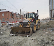 Когда закончат двухлетний ремонт теплотрассы на Титова: ответ энергетиков