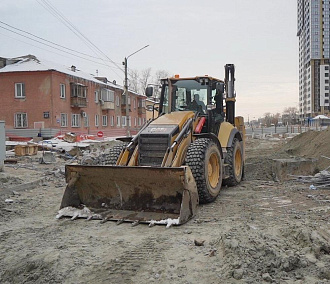 Когда закончат двухлетний ремонт теплотрассы на Титова: ответ энергетиков