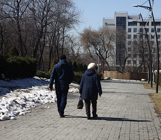 90-летний парк Кирова выбился в лидеры: за что его любят старожилы