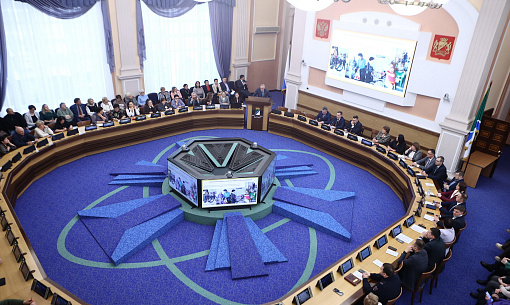 1000 дел для одного результата: мэр Кудрявцев и ТОСы подвели итоги работы