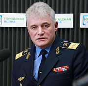 Как развивают метро в Новосибирске — слушайте в прямом эфире Горволны