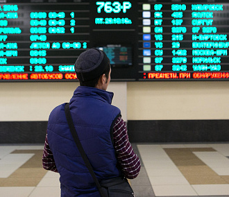 Из Новосибирска хотят запустить прямые рейсы в Монголию