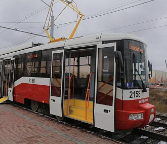 Трамвайные пути проложат к новому автовокзалу в Новосибирске