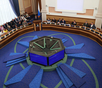 Сессия совета депутатов Новосибирска 27 сентября — трансляция