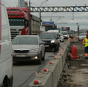 На Димитровском мосту хотят ввести режим повышенной готовности