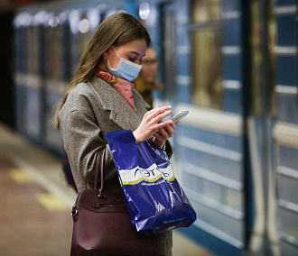 На борьбу с ковидом в метро Новосибирска потратили 2,6 миллиона рублей