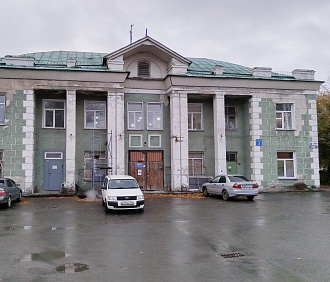 Бывший клуб Покрышкина на Западном отреставрируют в 2026 году