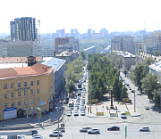 Водителям запретят парковаться на улице Восход