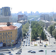 Водителям запретят парковаться на улице Восход