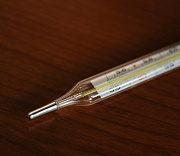 Что делать, если разбился градусник — алгоритм от МЧС