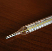 Что делать, если разбился градусник — алгоритм от МЧС