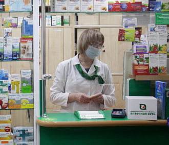 Где купить лекарство от коронавируса в Новосибирске