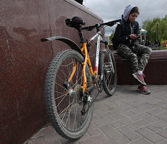 Бесплатный провоз велосипедов ввели в новосибирских электричках