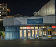 Тяжёлые двери станций новосибирского метро заменят на более безопасные 