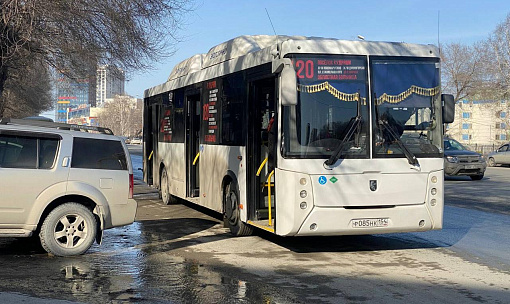 Комфортные автобусы на 105 человек пустили из Новосибирска в Кудряши