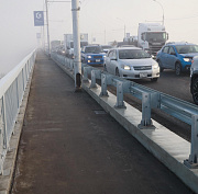 Мэр Кудрявцев: на Димитровском мосту открыли шестиполосное движение