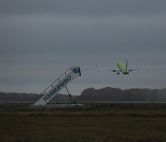 S7 Airlines снова оштрафовали за овербукинг на рейсах из Новосибирска