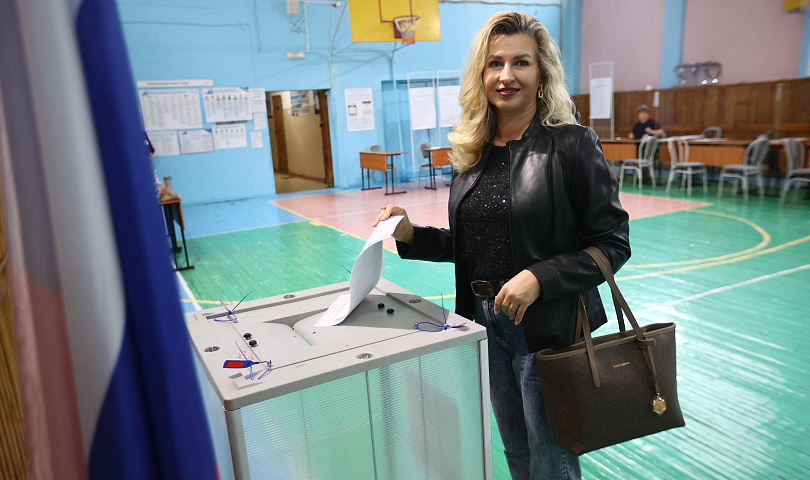 Один день остался до окончания голосования за депутатов в Новосибирске