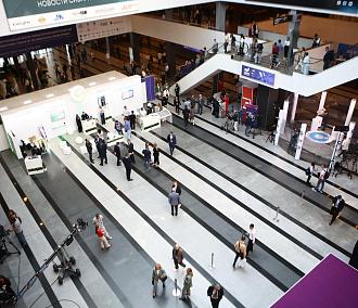 Более 19 000 участников собрал форум «Технопром» в Новосибирске