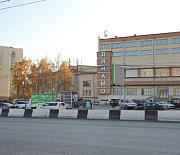 Парк разобьют на месте платной парковки у бассейна «Динамо»
