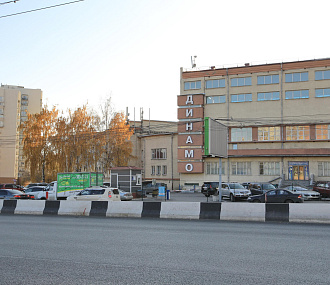 Парк разобьют на месте платной парковки у бассейна «Динамо»